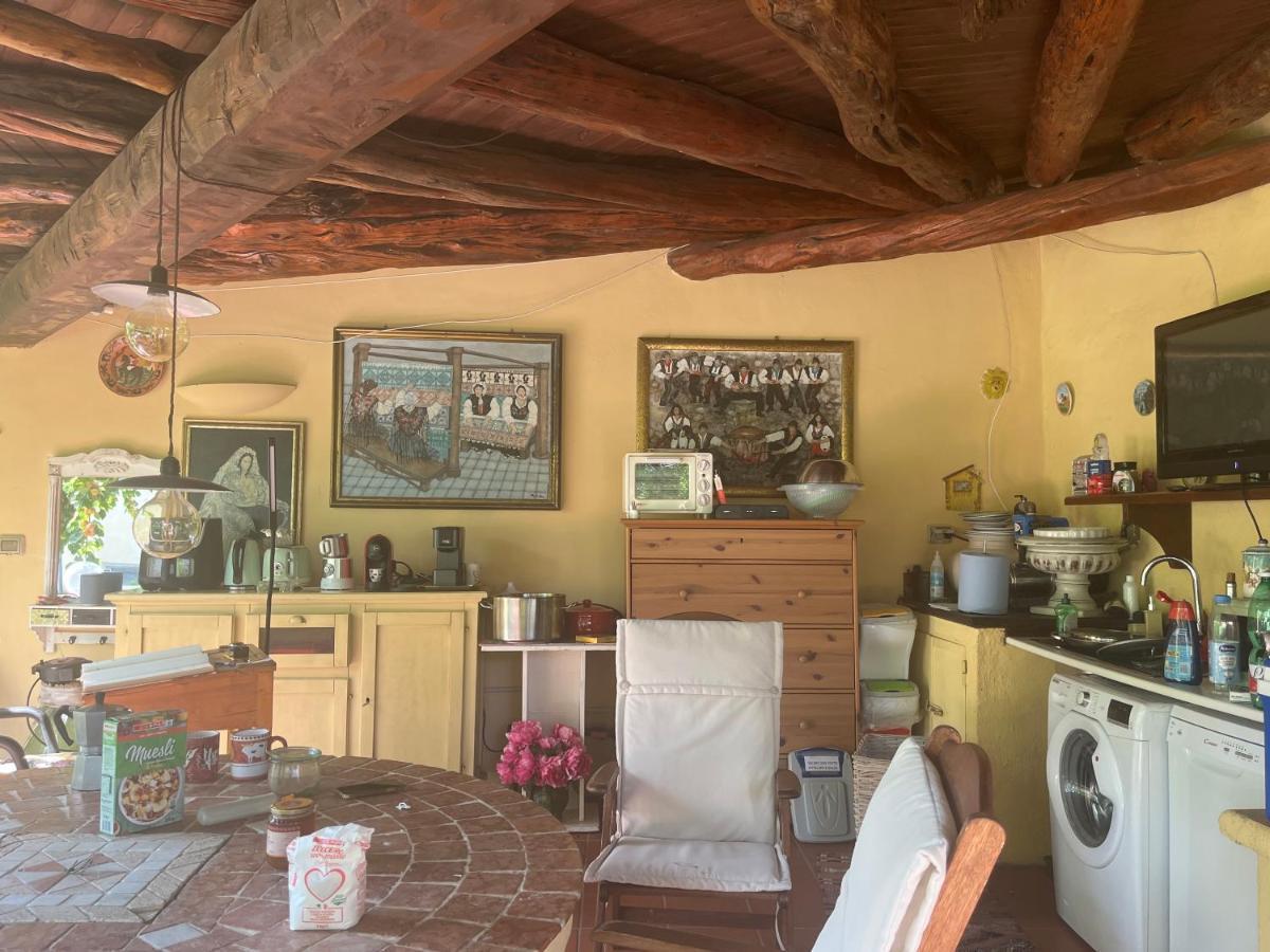 Appartement La Chiave Di Violino à Olbia Extérieur photo