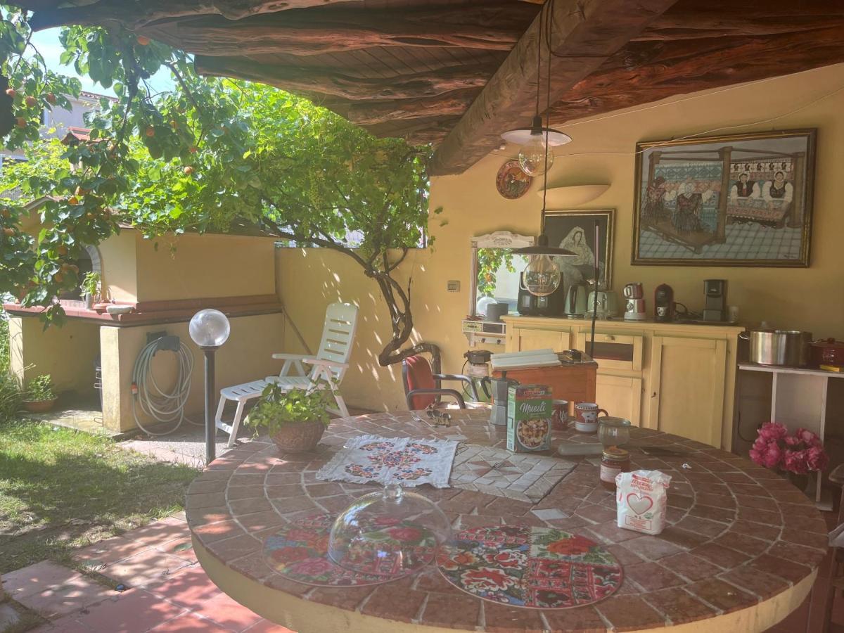 Appartement La Chiave Di Violino à Olbia Extérieur photo