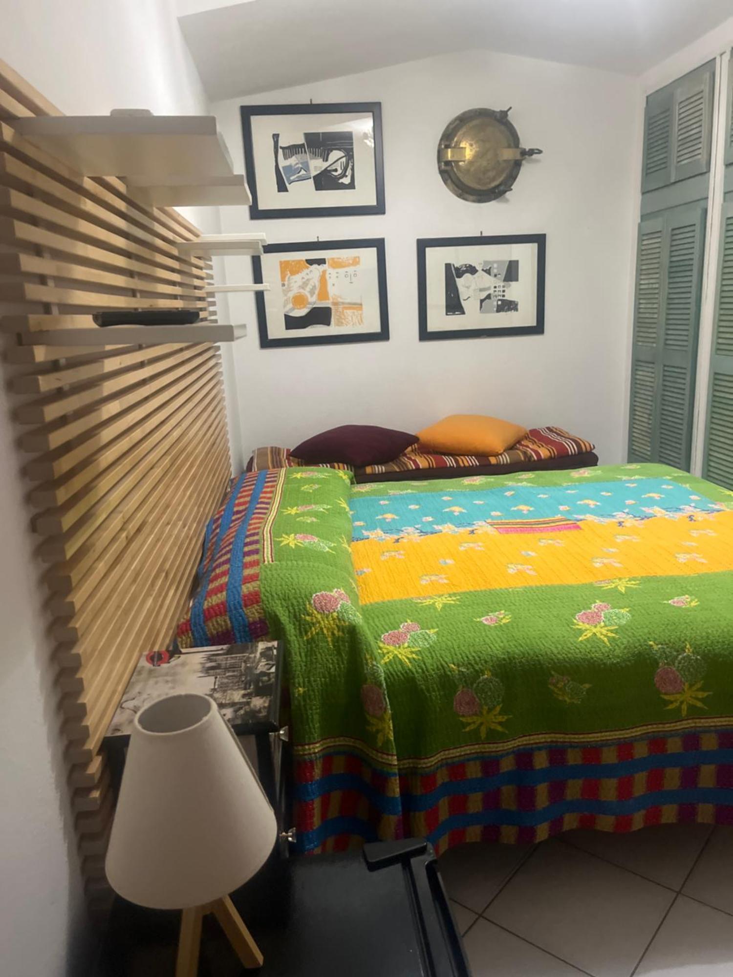 Appartement La Chiave Di Violino à Olbia Extérieur photo