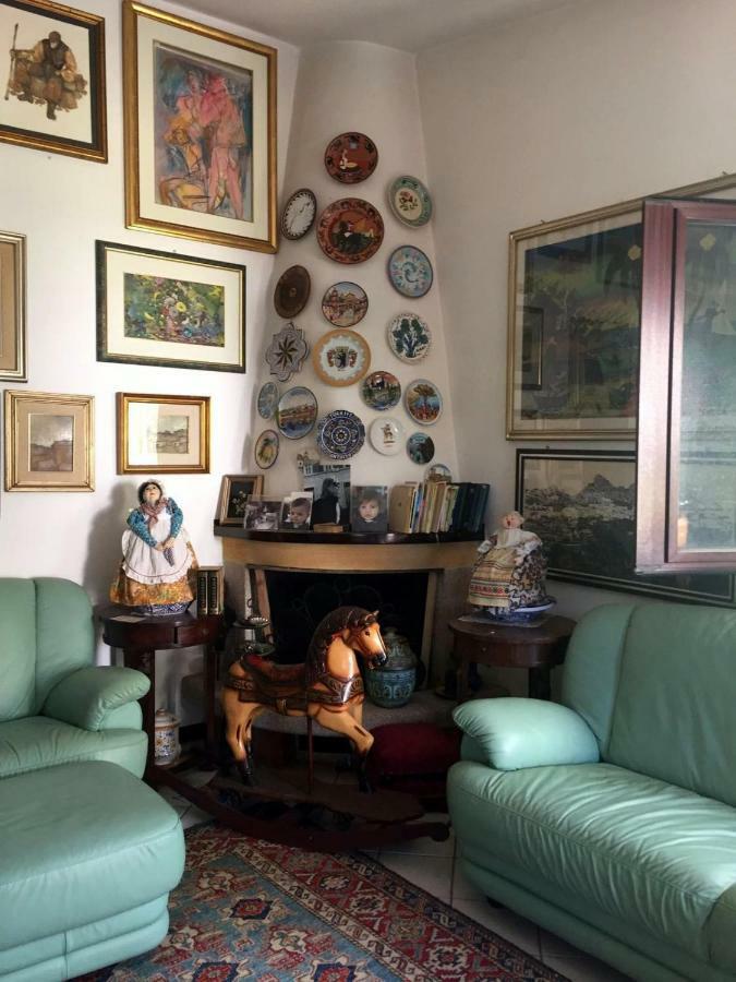 Appartement La Chiave Di Violino à Olbia Extérieur photo